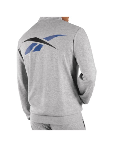 RBK Logo Placement Quarter Zip
