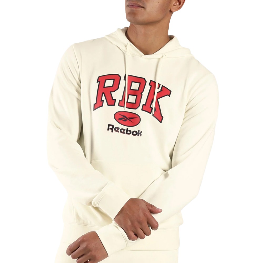 Reebok RBK Collegiate Vintage Hoodie