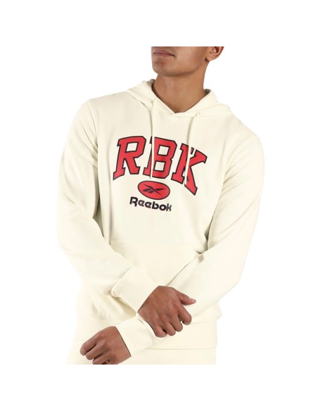 Reebok RBK Collegiate Vintage Hoodie