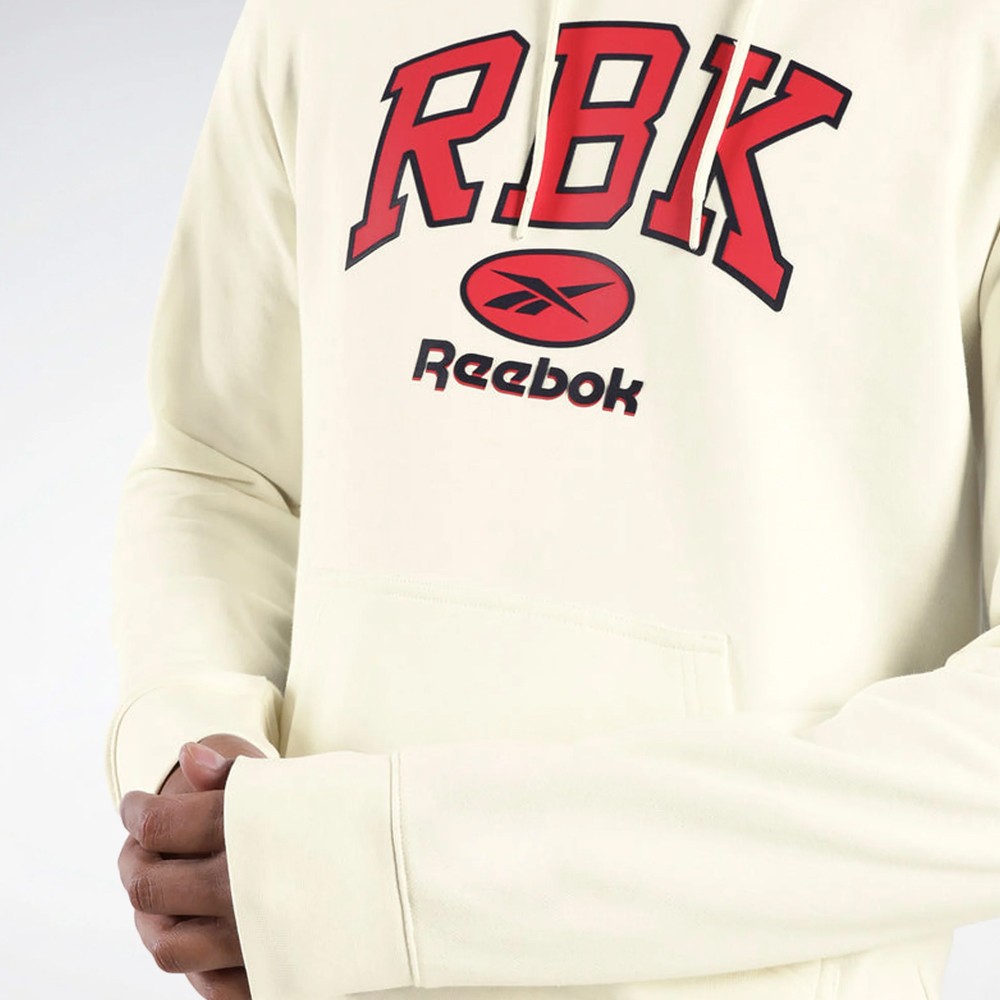 Reebok RBK Collegiate Vintage Hoodie · foto 3
