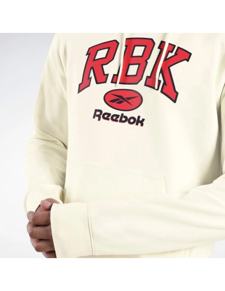 Reebok RBK Collegiate Vintage Hoodie · foto 3