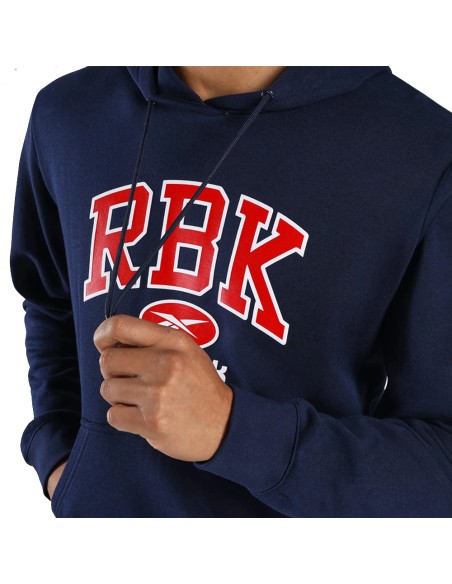 Reebok RBK Collegiate Vintage Hoodie · foto 3