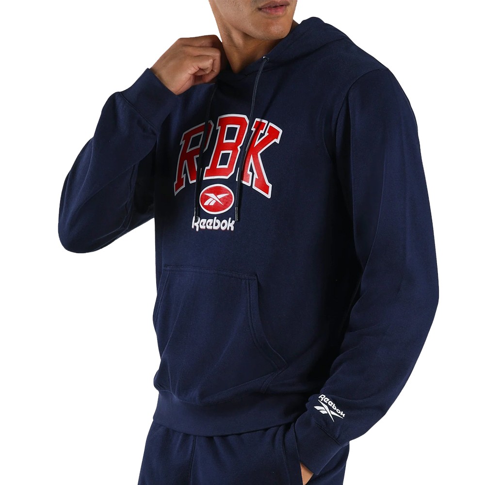 Reebok RBK Collegiate Vintage Hoodie