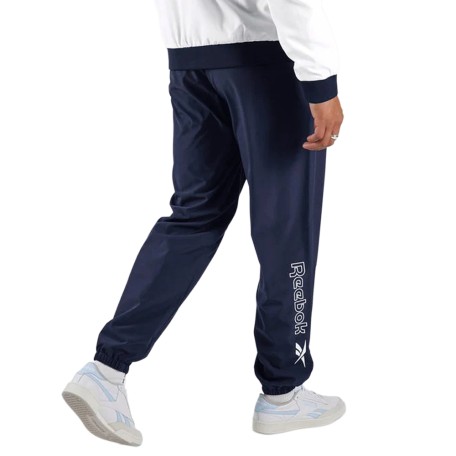 Pantalón Reebok Heritage Logo Track | Capaccioni Deportes 2