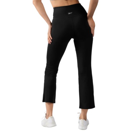 Calza Reebok Lux High Rise Flare | Capaccioni Deportes 2