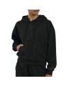 RBK Satin Logo Hoodie