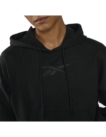 Reebok RBK Satin Logo Hoodie · foto 3