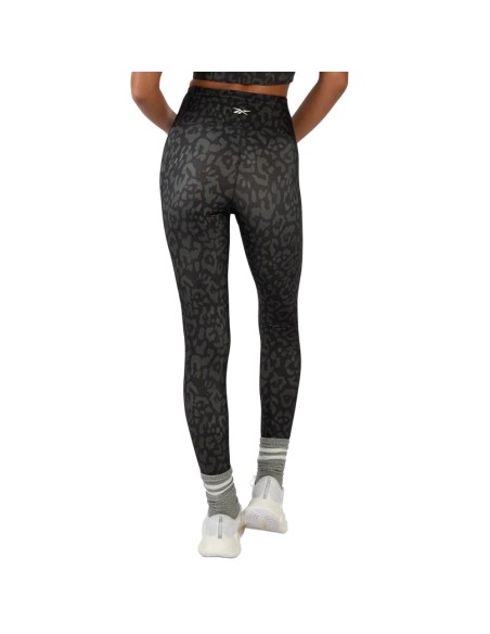 Calzas Reebok ID Train High Printed | Capaccioni Deportes