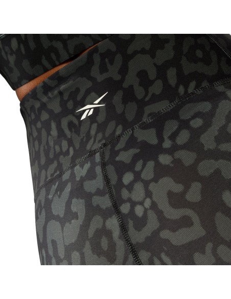 Calzas Reebok ID Train High Printed | Capaccioni Deportes