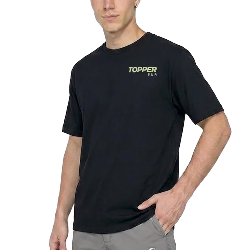 Remera Topper Graphic Standart | Capaccioni Deportes
