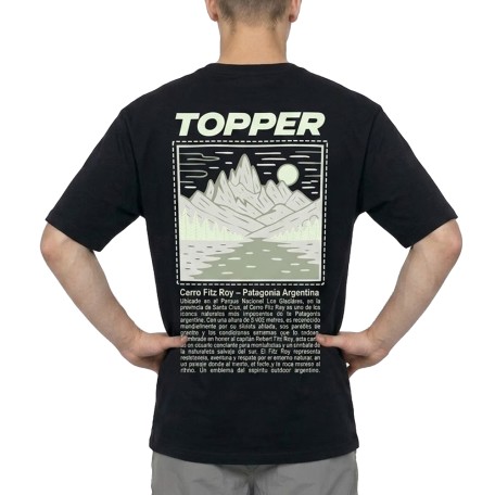 Topper Graphic Standart T-Shirt 2