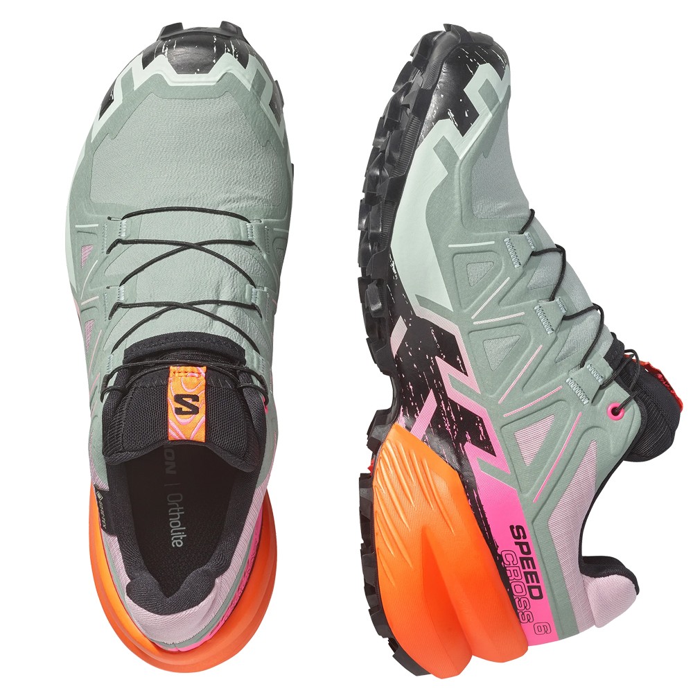 Speedcross 6 GTX W | Capaccioni Deportes