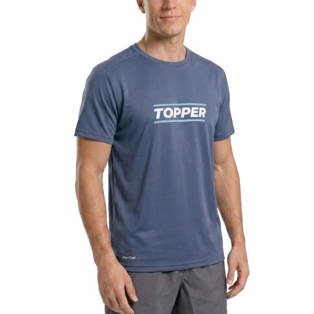 Topper Core Brand Train T-Shirt M