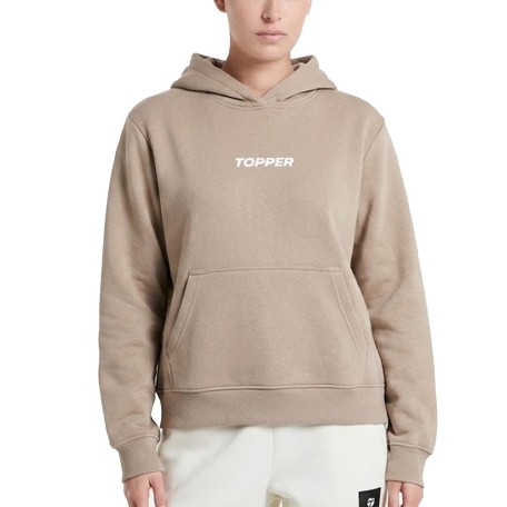 Topper Basic Brand Hoodie