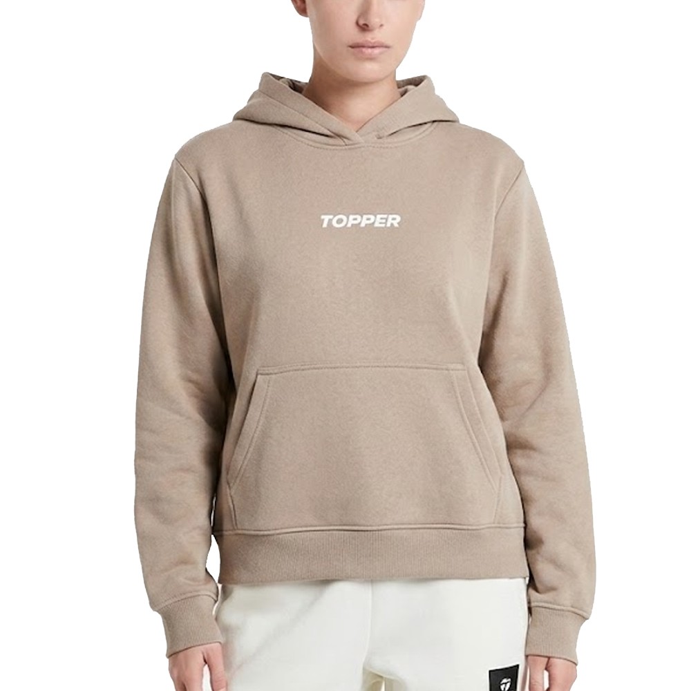 Topper Basic Brand Hoodie