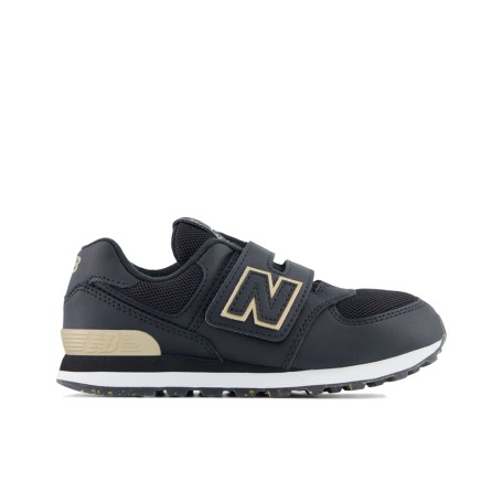 NB 574 Hook & Loop Pregrade