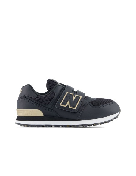 NB 574 Hook & Loop Pregrade