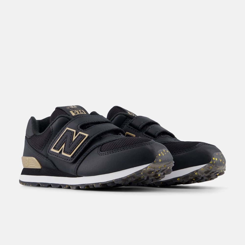 NB 574 Hook & Loop Pregrade