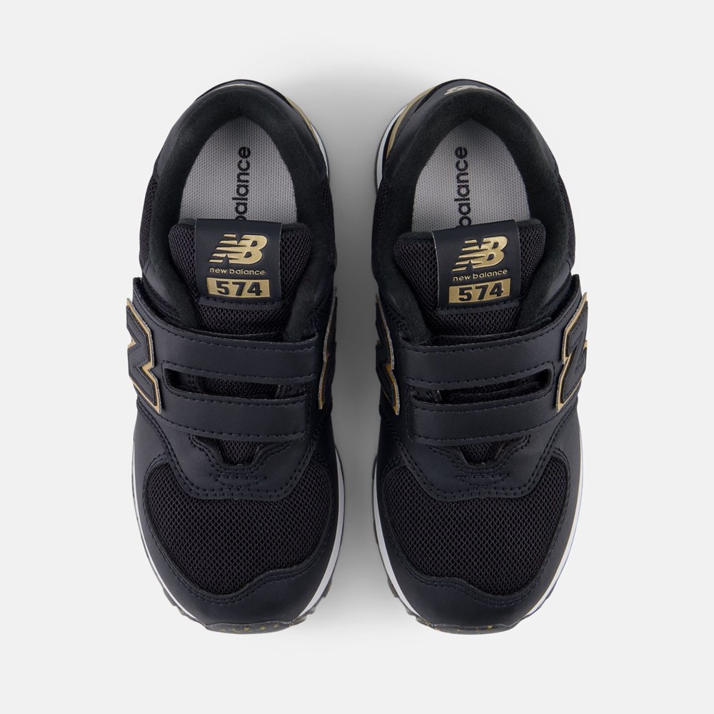 NB 574 Hook & Loop Pregrade