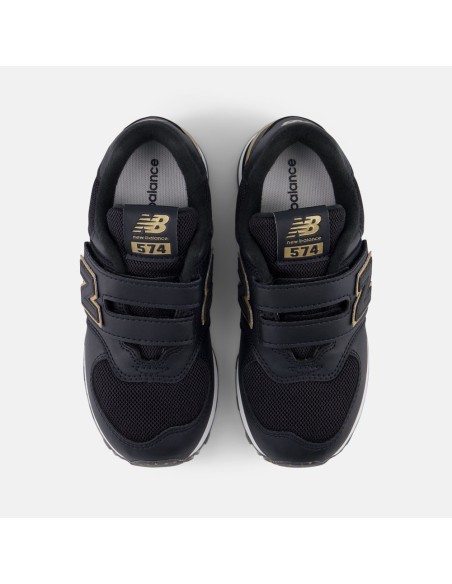 NB 574 Hook & Loop Pregrade