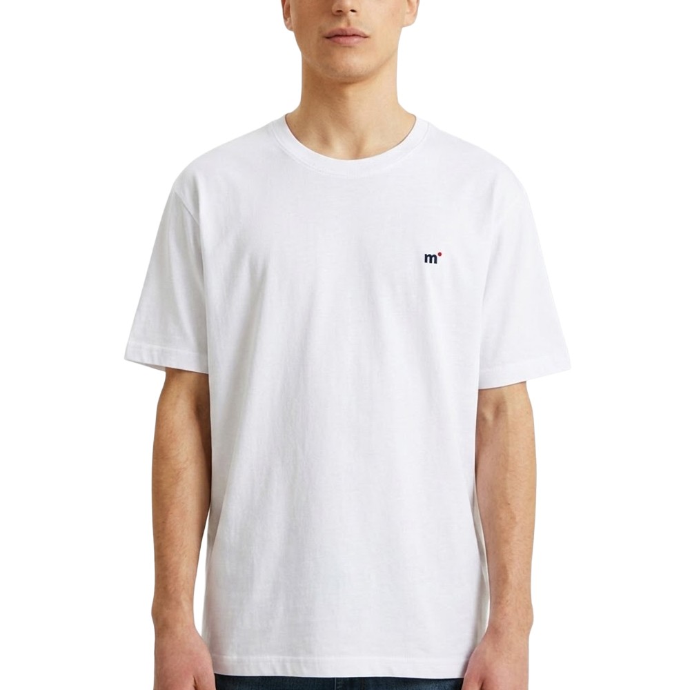 Remera Oversize Mini Logo MC | Capaccioni Deportes