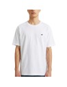 Remera Oversize Mini Logo MC