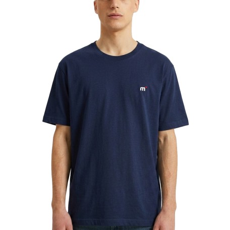 Remera Oversize Mini Logo MC | Capaccioni Deportes