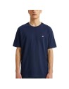 Remera Oversize Mini Logo MC
