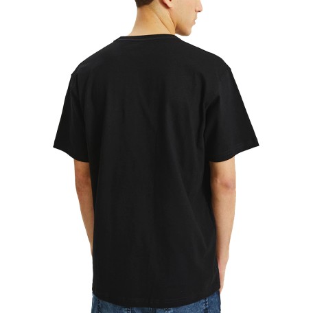Remera Oversize Logo MC | Capaccioni Deportes 2