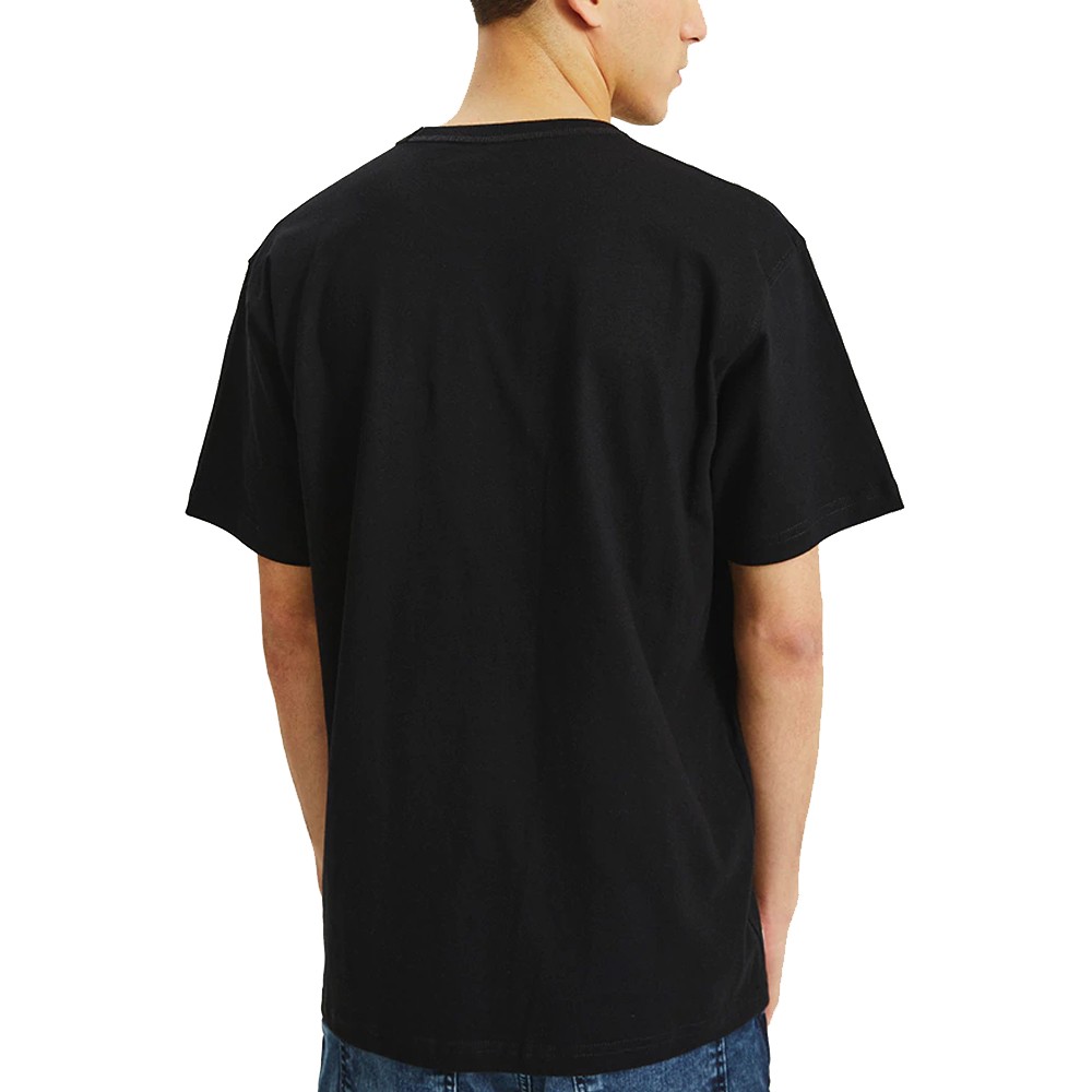 Remera Oversize Logo MC | Capaccioni Deportes