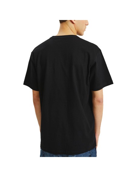 Remera Oversize Logo MC | Capaccioni Deportes
