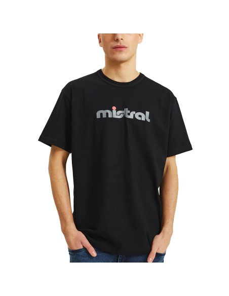 Remera Oversize Logo MC | Capaccioni Deportes