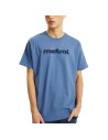 Remera Oversize Logo MC