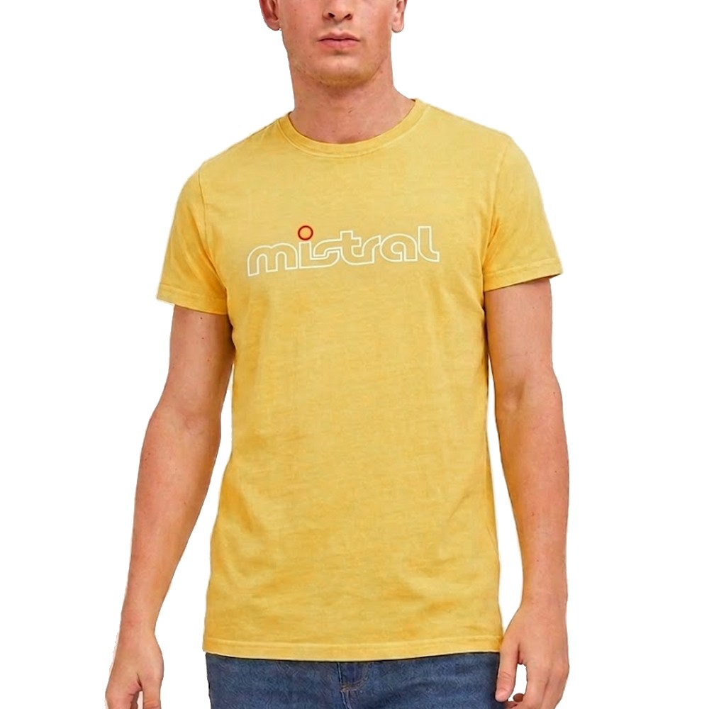 Remera Dyed1 MC | Capaccioni Deportes