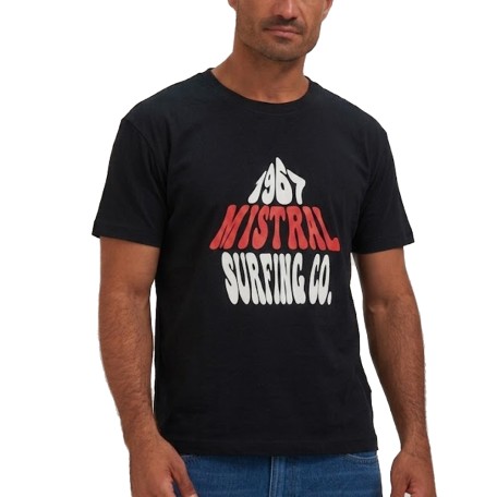Remera Boxy Estampada MC | Capaccioni Deportes