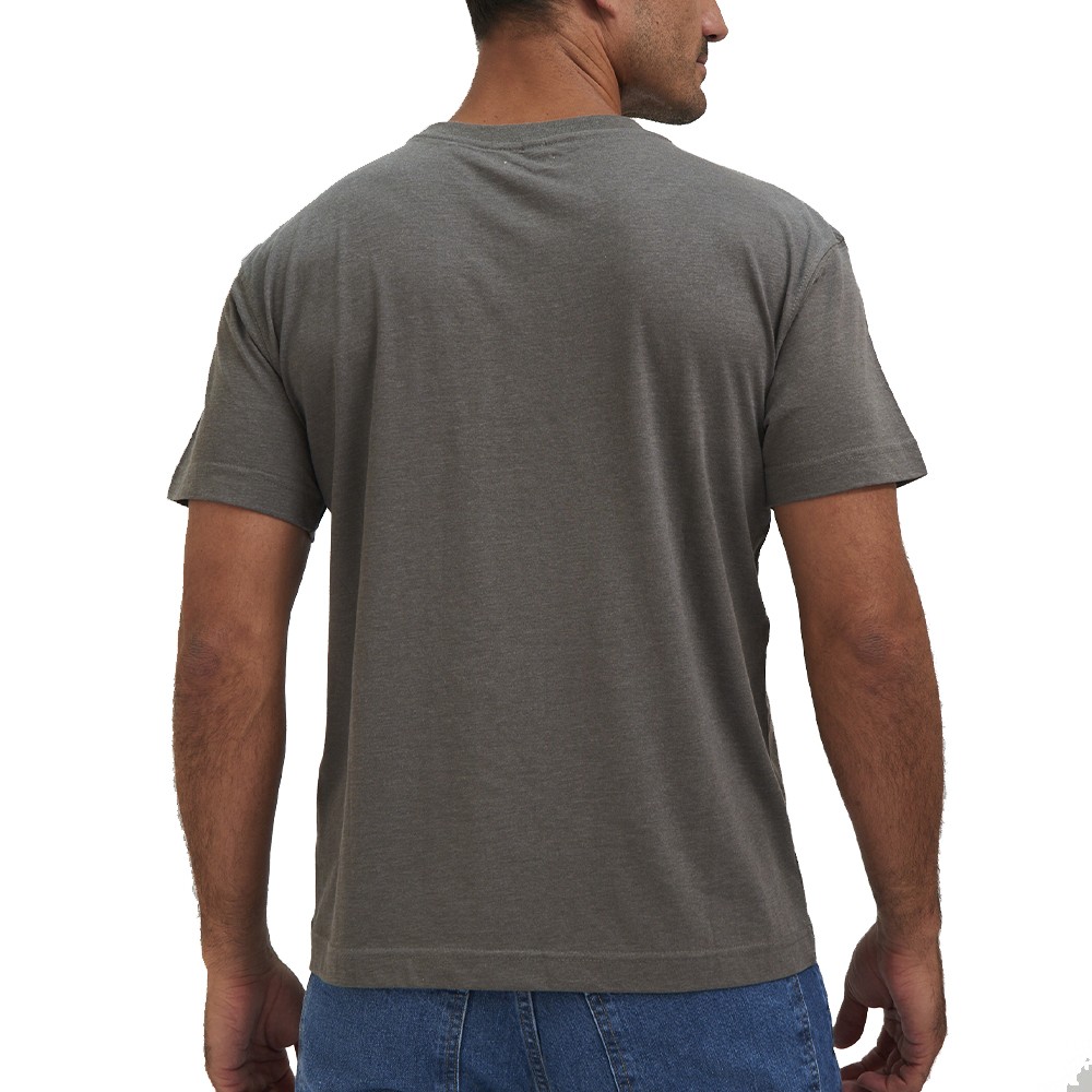 Remera Boxy Estampada MC | Capaccioni Deportes