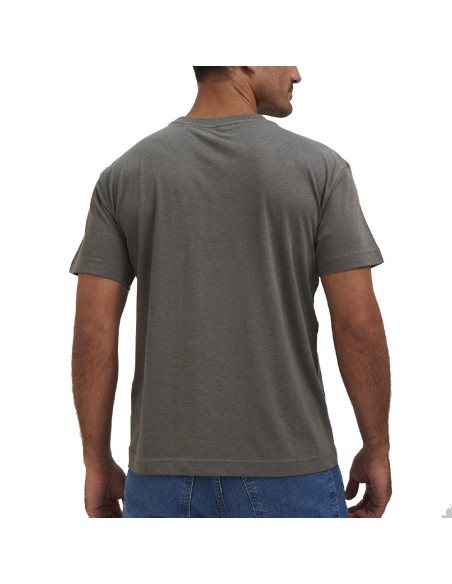 Remera Boxy Estampada MC | Capaccioni Deportes