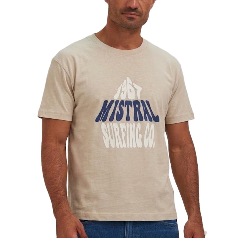 Remera Boxy Estampada MC | Capaccioni Deportes