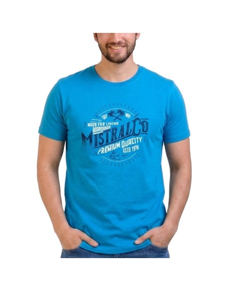 Remera Malibu MC | Capaccioni Deportes