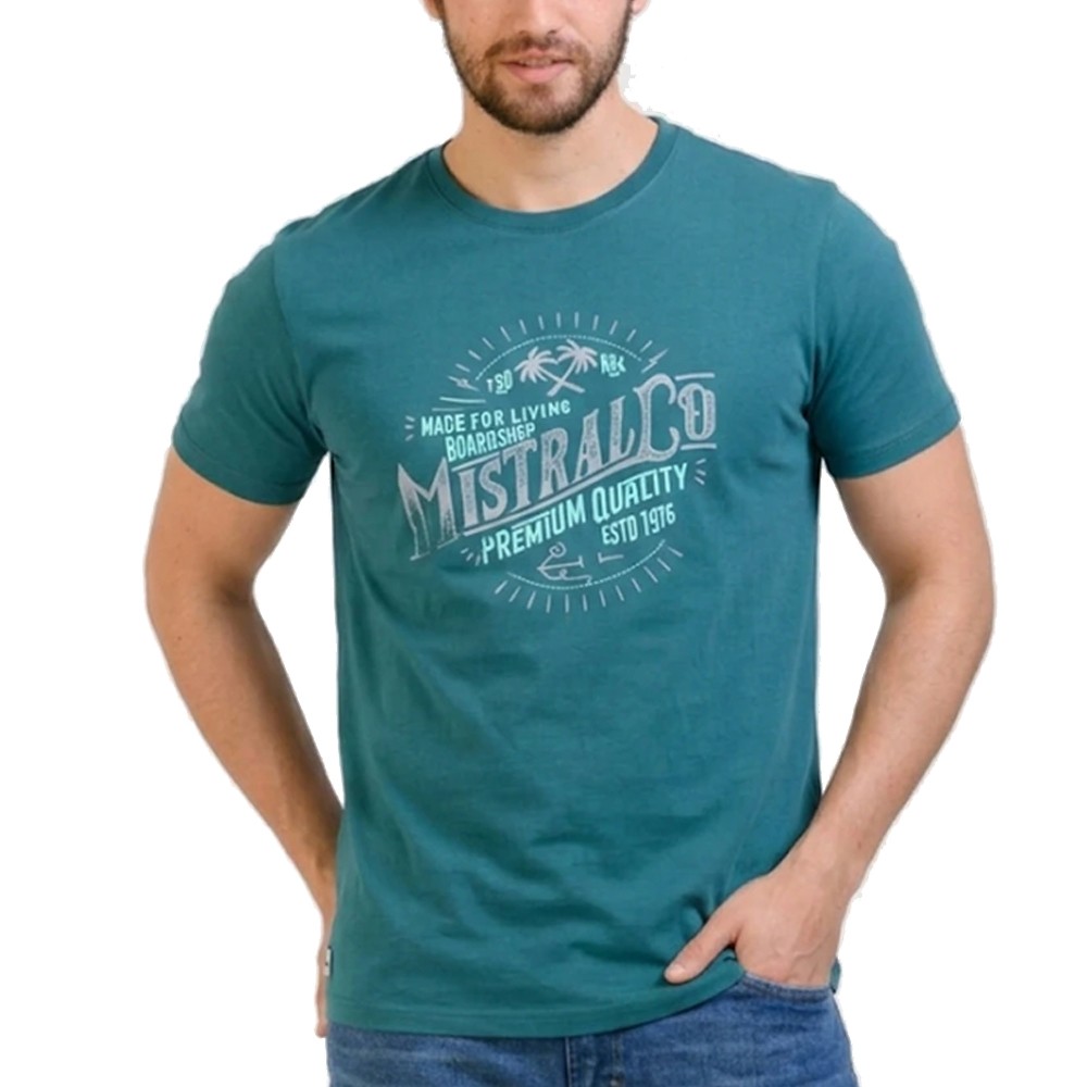 Remera Malibu MC | Capaccioni Deportes