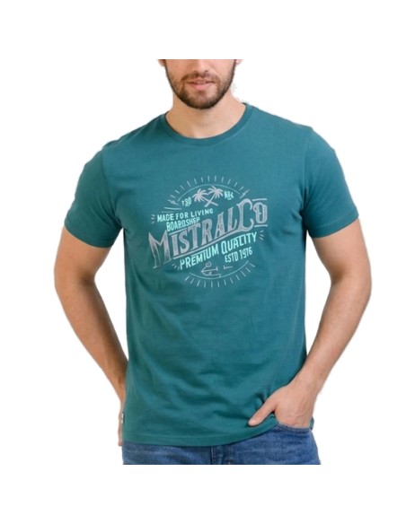 Remera Malibu MC | Capaccioni Deportes