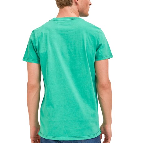 Remera Logo Dyed MC | Capaccioni Deportes 2