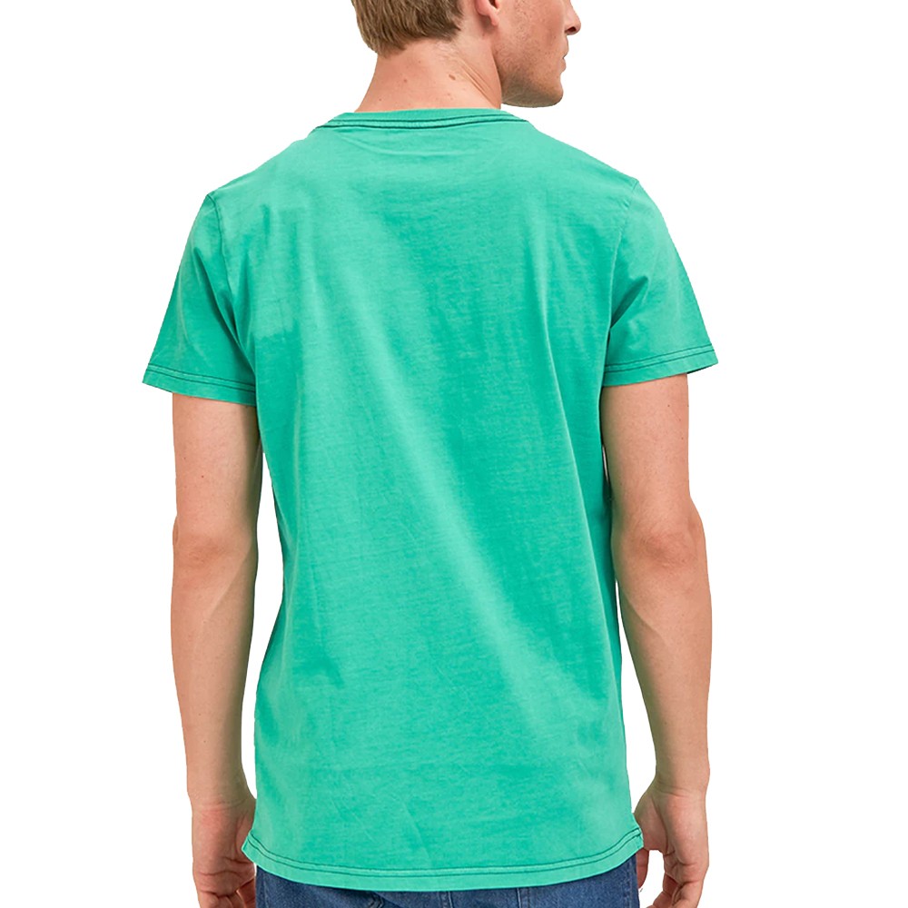 Remera Logo Dyed MC | Capaccioni Deportes