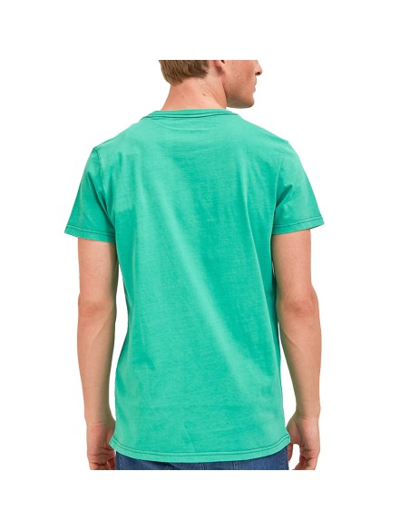 Remera Logo Dyed MC | Capaccioni Deportes
