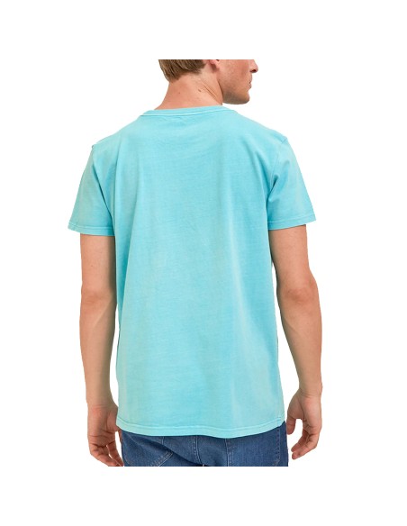 Remera Logo Dyed MC | Capaccioni Deportes