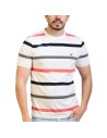 Remera Stripes MC