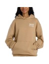 NB Reimagined Fleece Long Length Hoodie