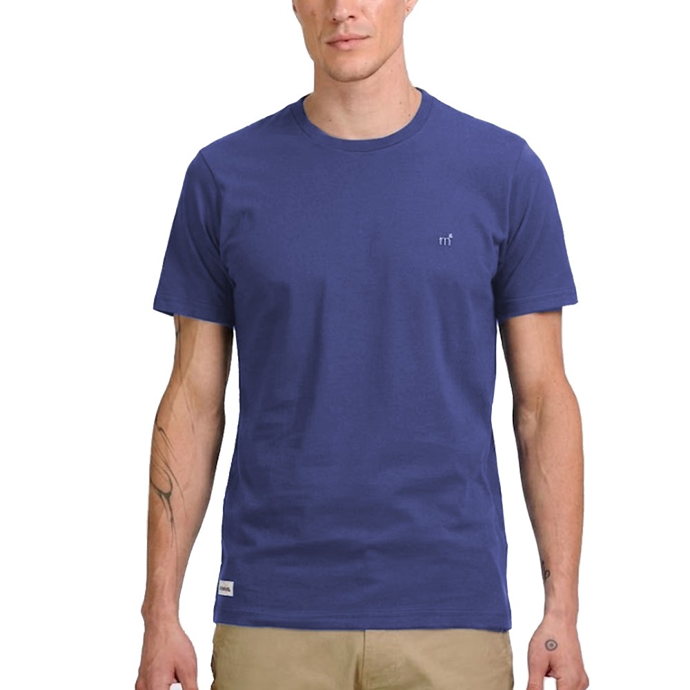 Remera Blank Mini Logo