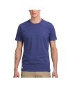 Remera Blank Mini Logo