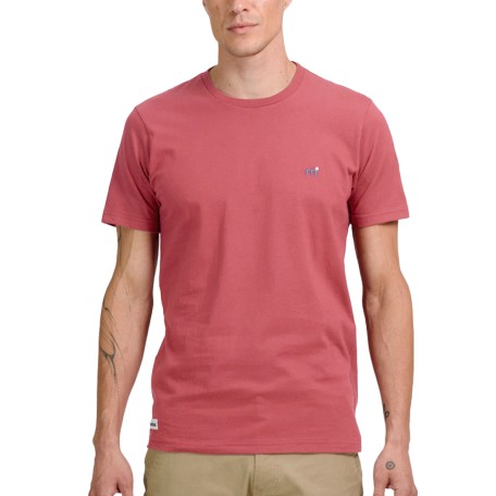 Remera Blank Mini Logo